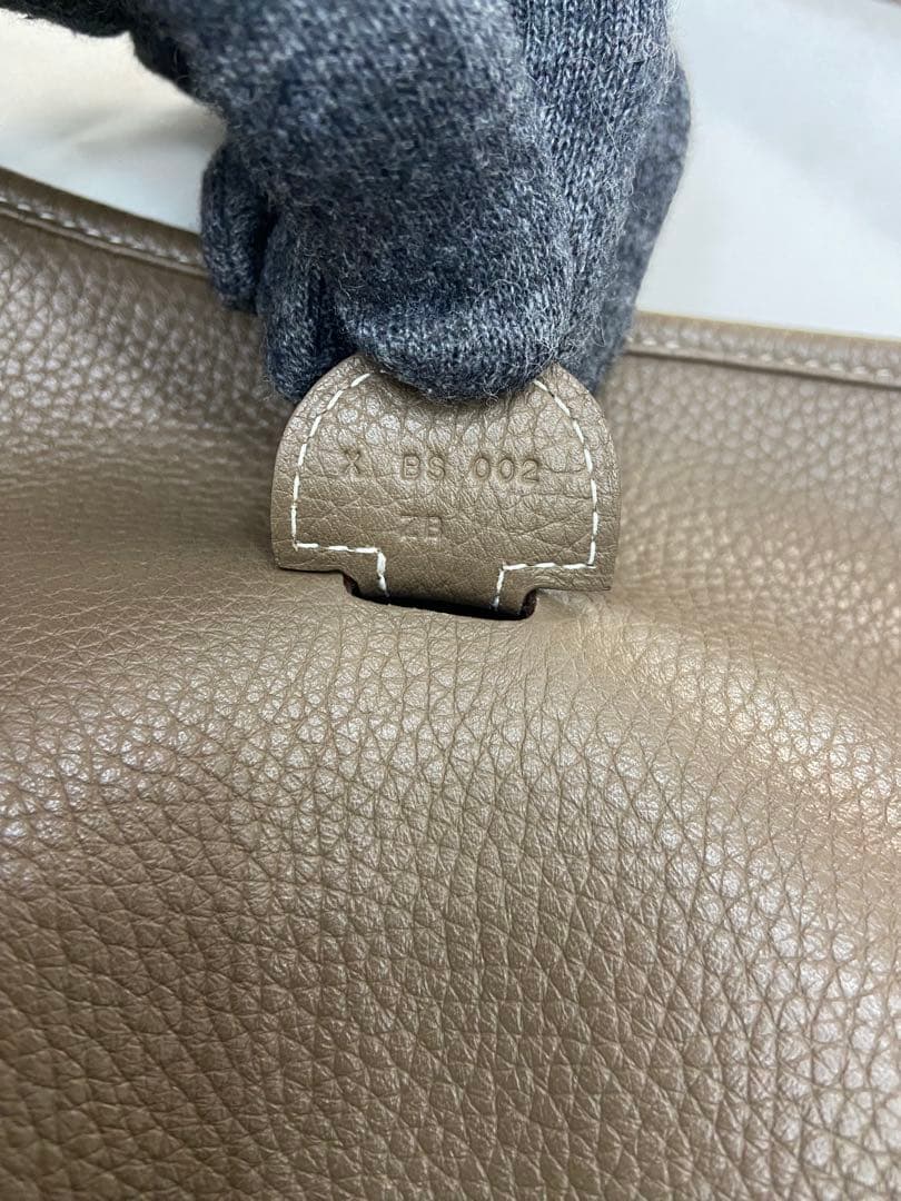 HERMESエルメスエブリンGM