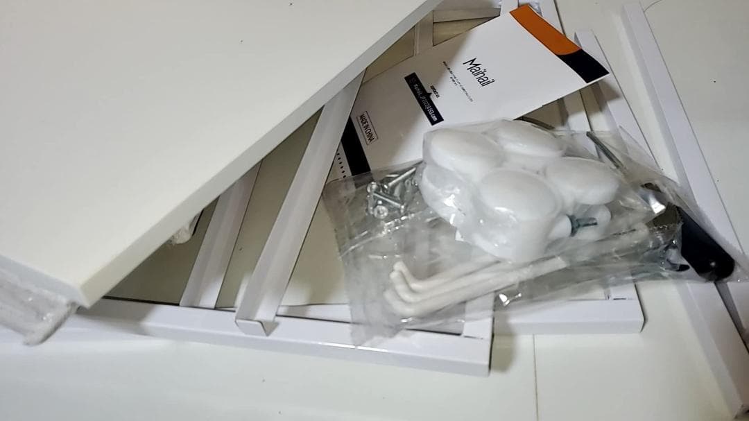 デスクワゴン キャビネット ぬくもりのあるデザイン 布製