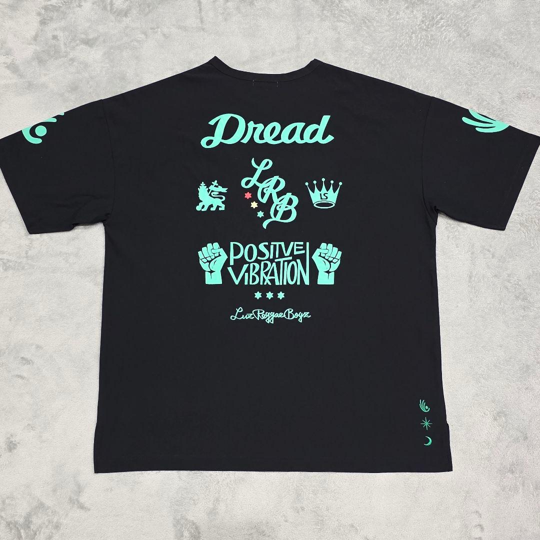 【未使用】ルースイソンブラ　20周年記念　NJ　プラシャツ　L　黒　限定