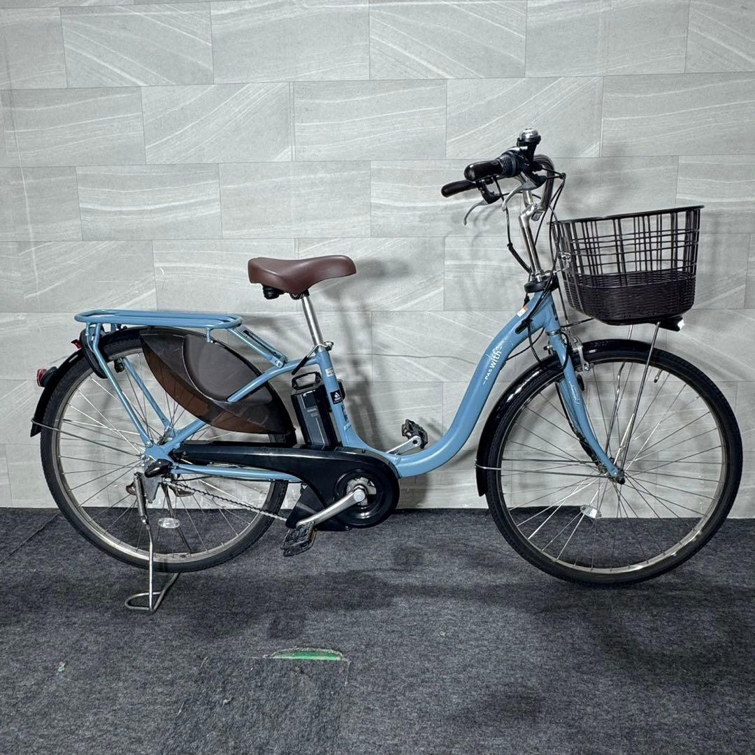 引取限定価格 ヤマハ 電動自転車 26インチ PAS With d5178