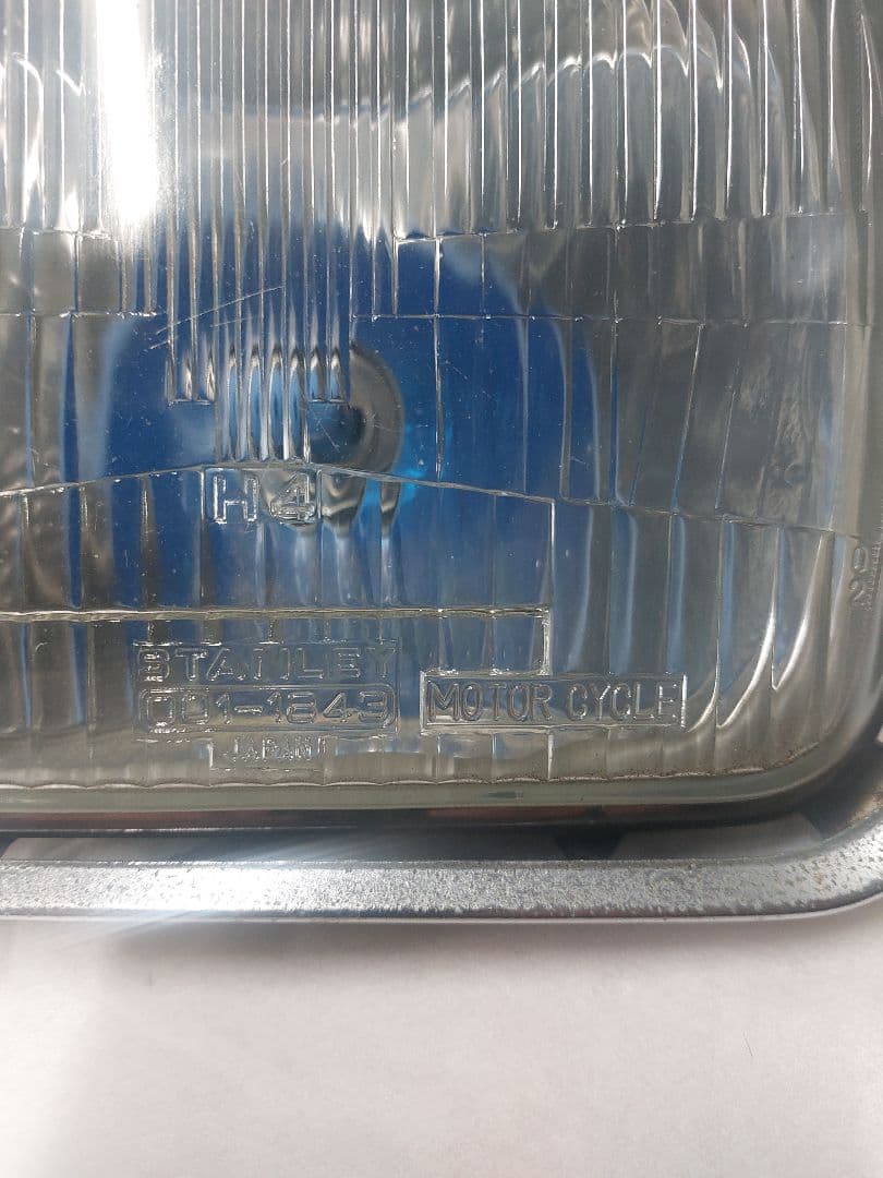 Z1300 ヘッドライト