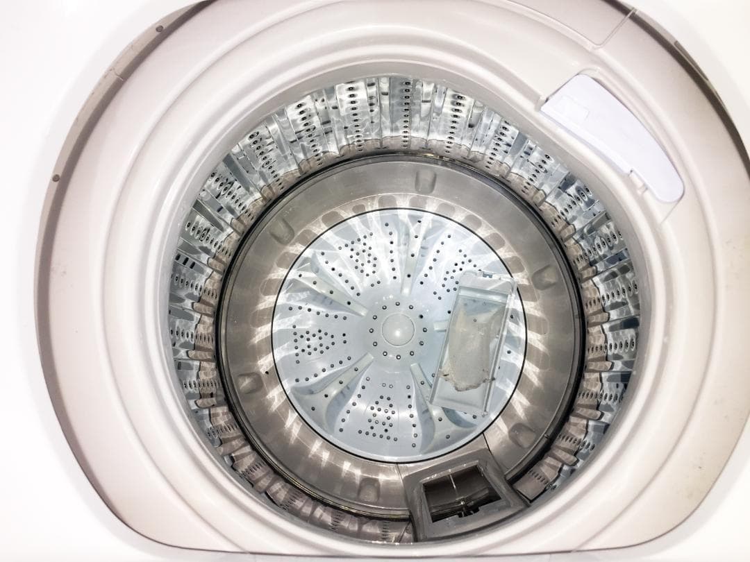 30日迄！送料無料★Haier 4.5kg洗濯機【JW-C45CK-W】