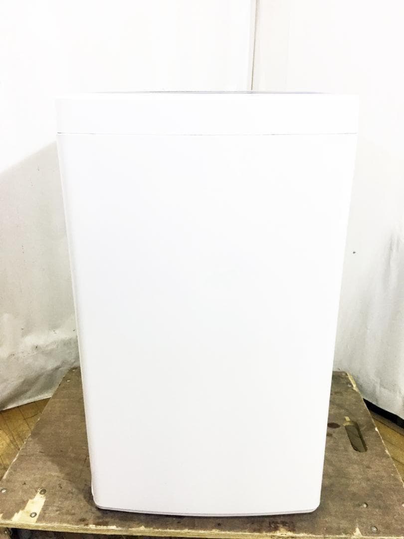30日迄！送料無料★Haier 4.5kg洗濯機【JW-C45CK-W】
