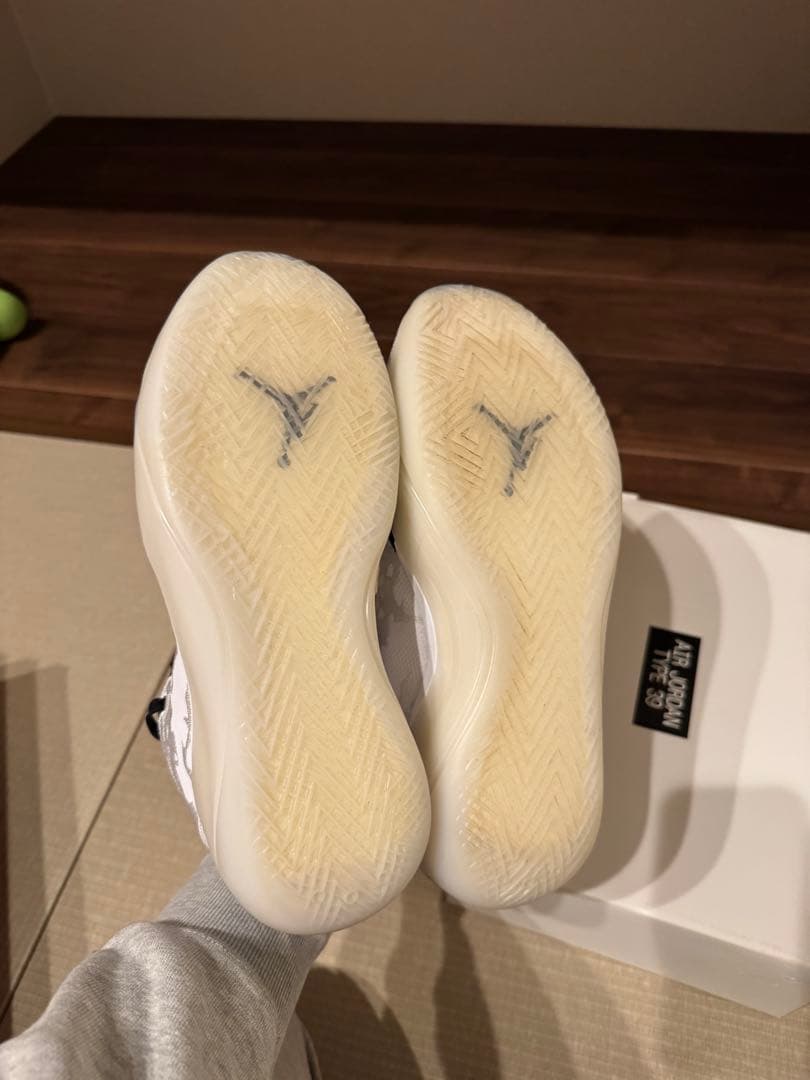 dk16専用　NIKE Air Jordan 39