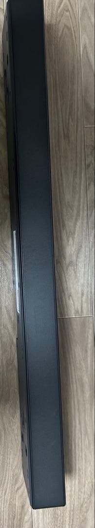 LG S75QC サウンドバー　オーディオ名門MERIDIAN監修