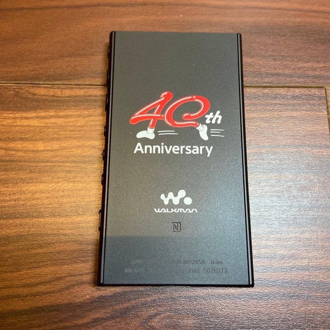 SONY ウォークマン NW-A100TPS 40周年記念デザイン 4251