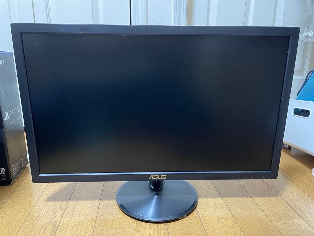 ASUS VP248 75Hz 24インチ ゲーミングモニター エイスース