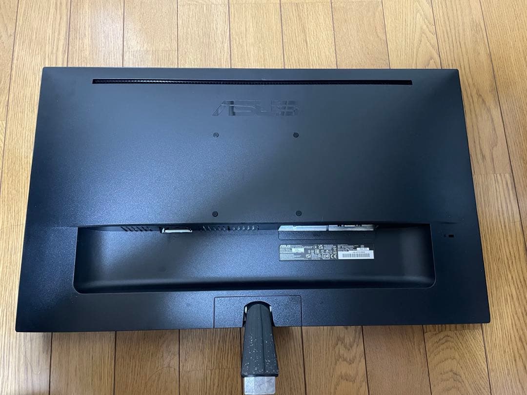 ASUS VP248 75Hz 24インチ ゲーミングモニター エイスース