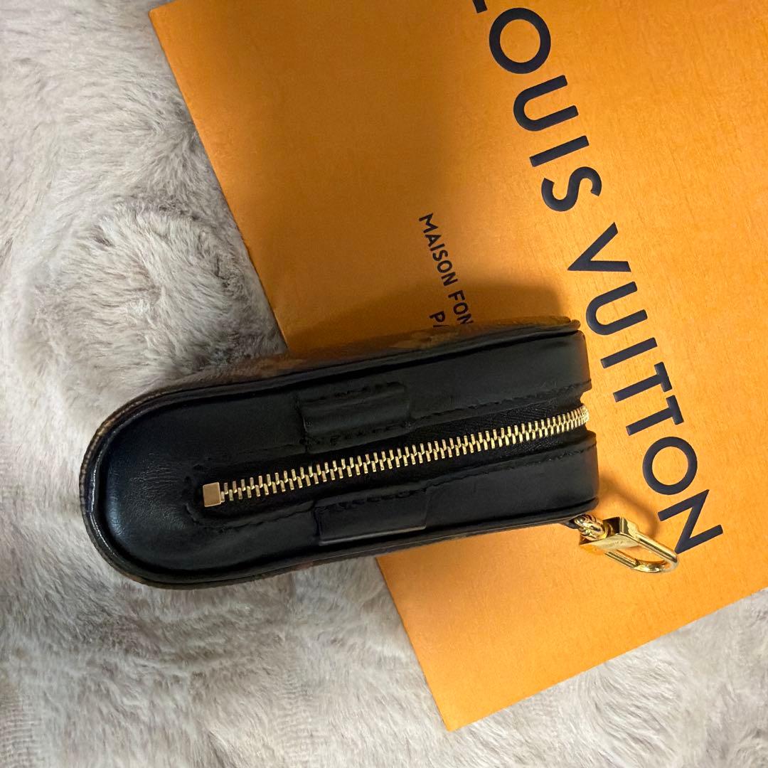 ルイヴィトン Louis Vuitton ゴルフボールケース　ゴルフケース