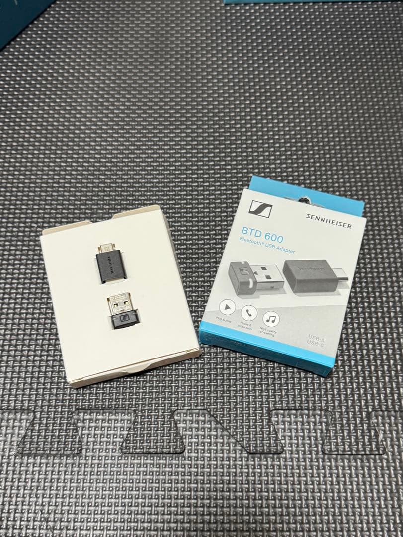 【シュン】Sennheiser MOMENTUM4Wireless