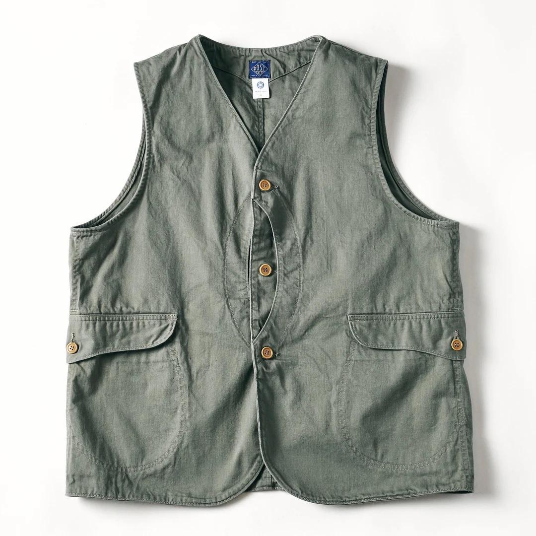 【美品】POST OʼALLS／ Traveler（23FW）