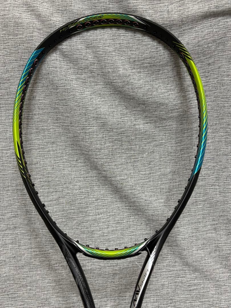 ミズノ ディーフォース V-50　D FORCE V-50 ソフトテニスラケット