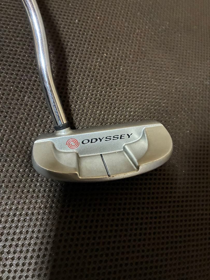 ODYSSEY WHITE HOT #5 パター　2ドット