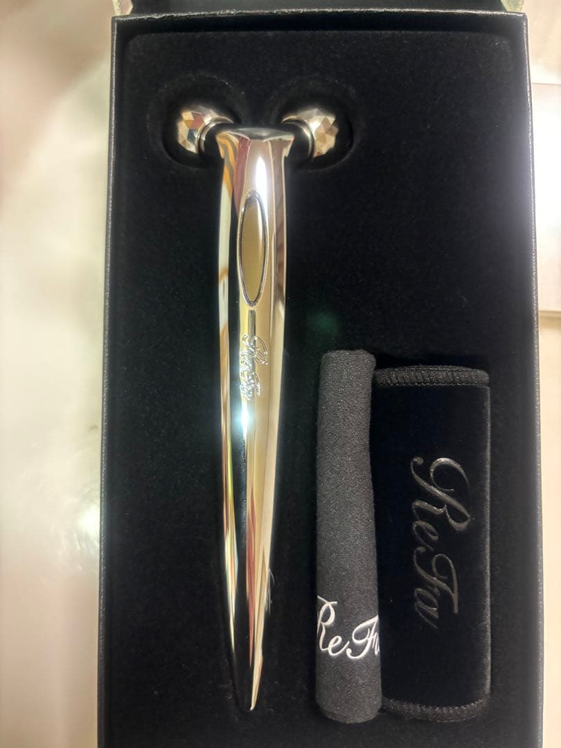 値下げ　ReFa S CARAT RF-SC1855B