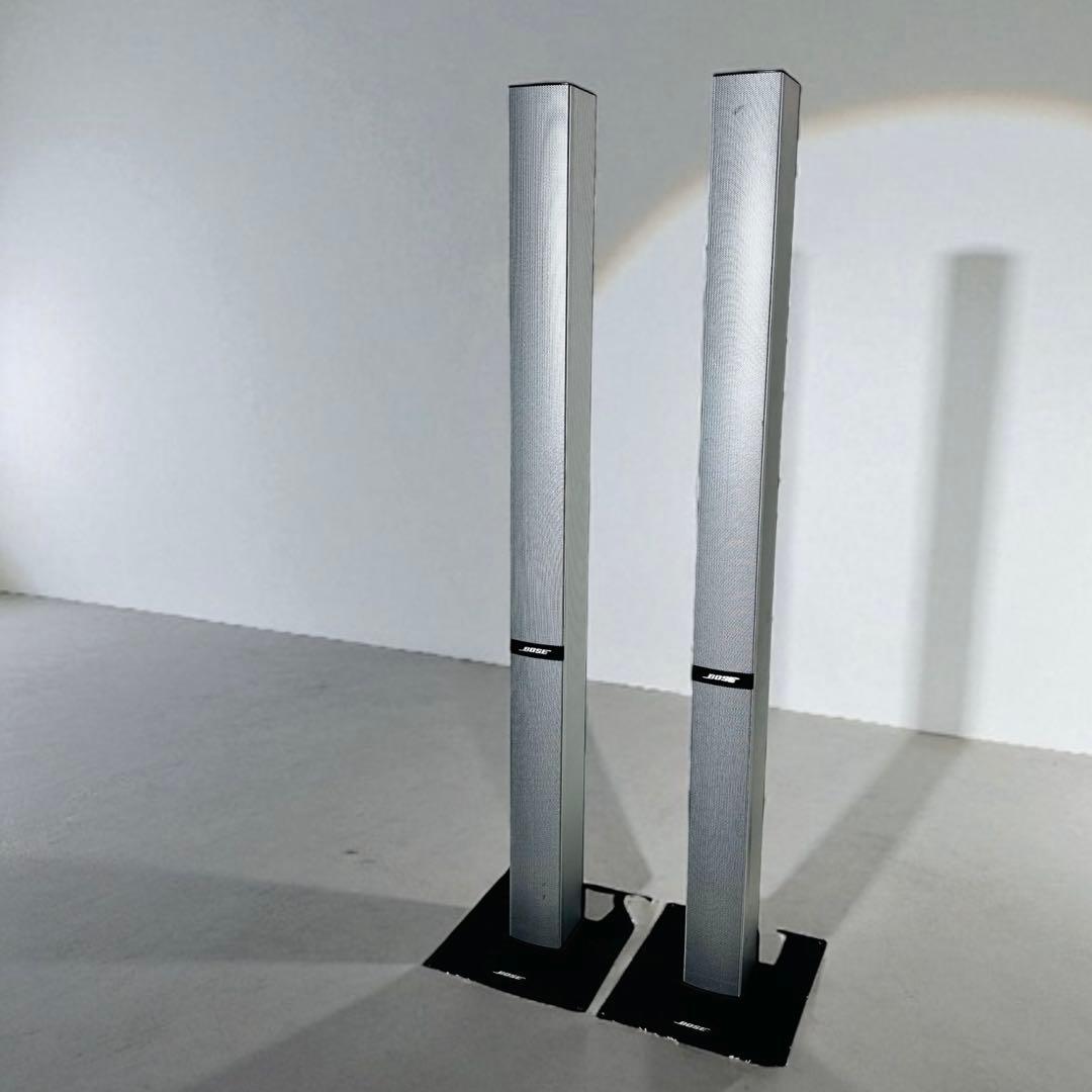 良品　廃盤　 ボーズ　55WER-S トールボーイ　シリアル連番　スピーカー