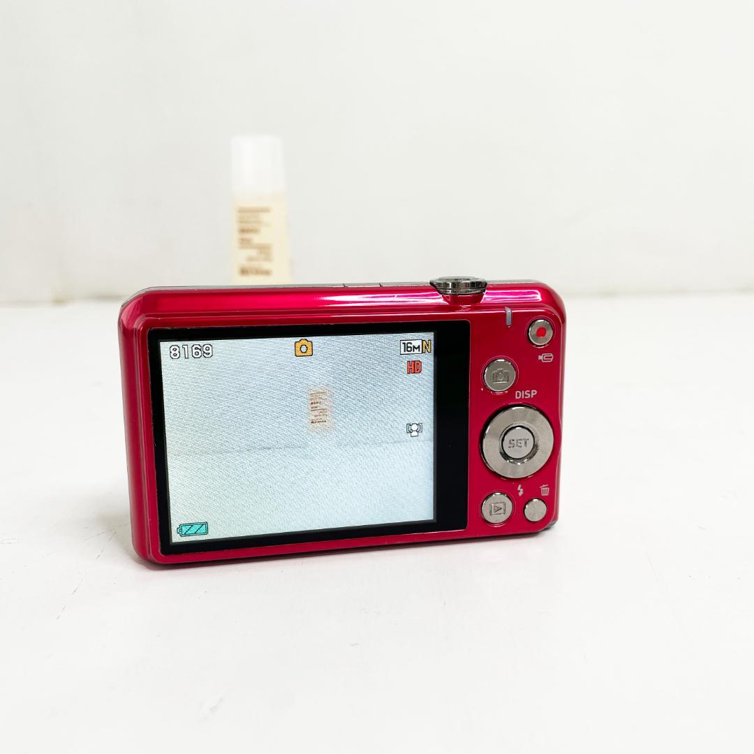 中古美品☆CASIO デジカメ EX-Z770