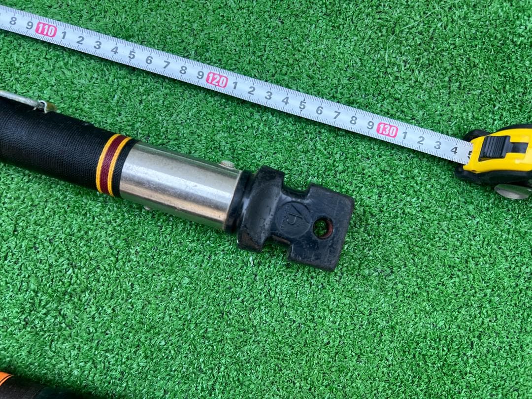 大*り様 磯竿・投げ竿 まとめ / がまかつ がま石 24号・HI-WAVE・サ