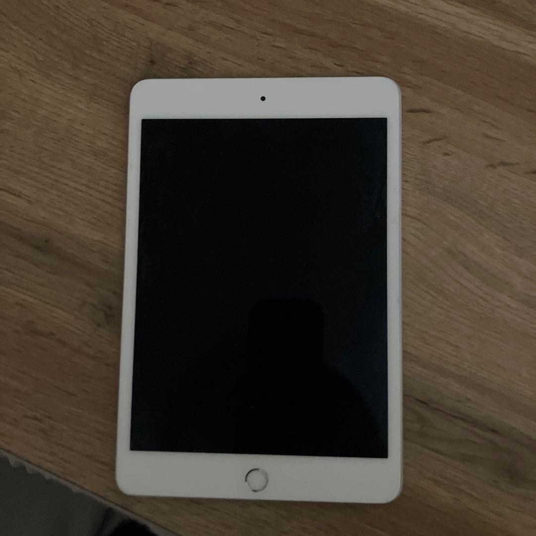 Apple iPad mini 5シルバー 本体　第五世代