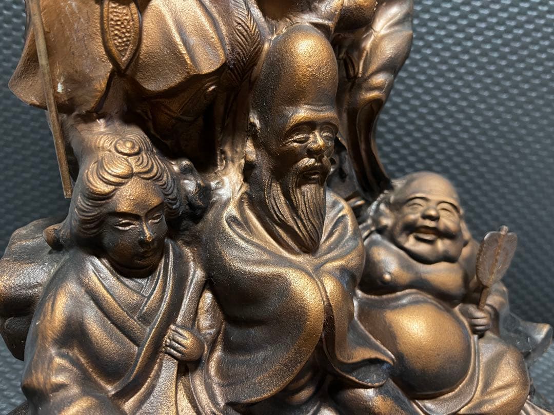 縁起物 七福神