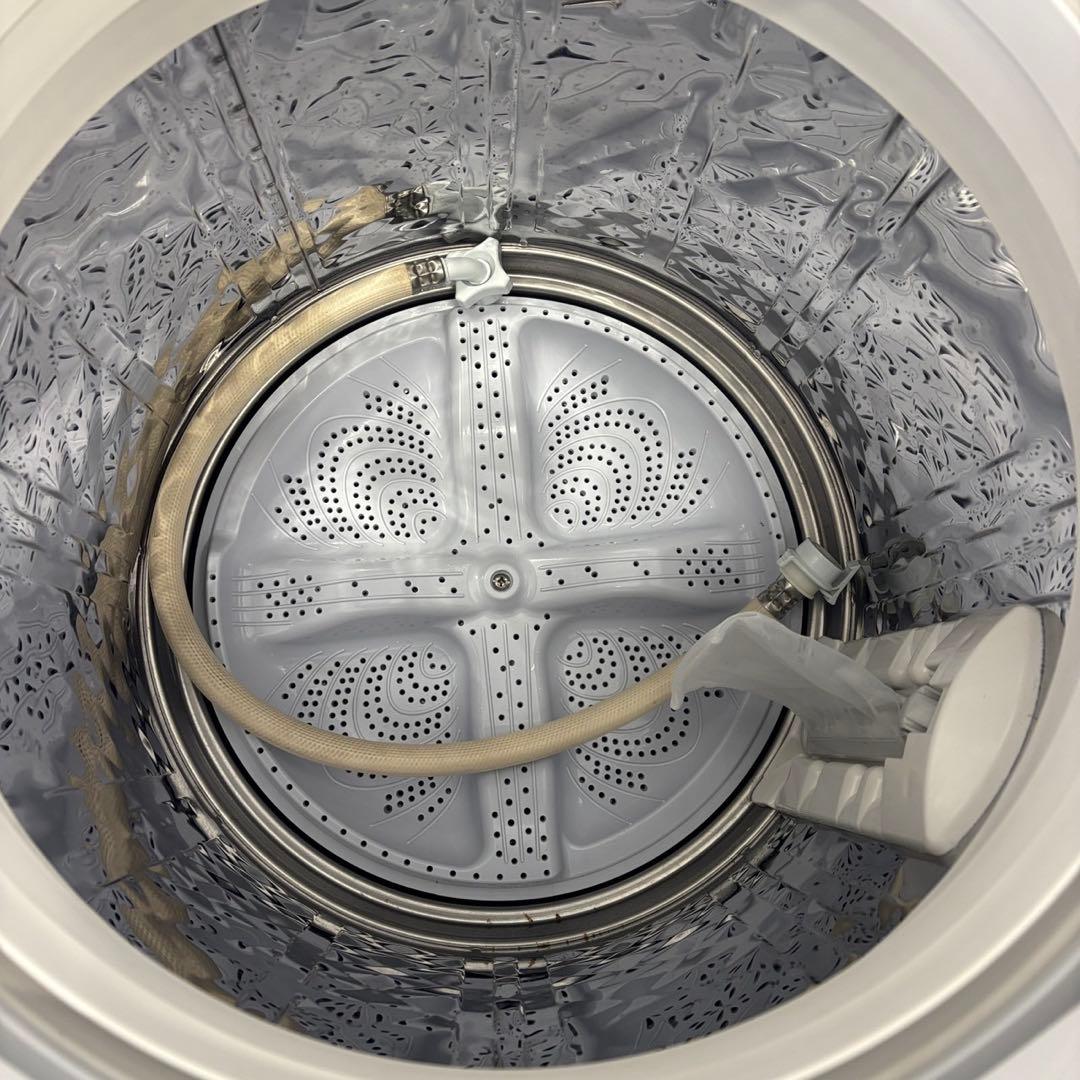 81❤️　洗濯機　11キロ　SHARP　大型　AI機能　安い　綺麗　中古　設置無料