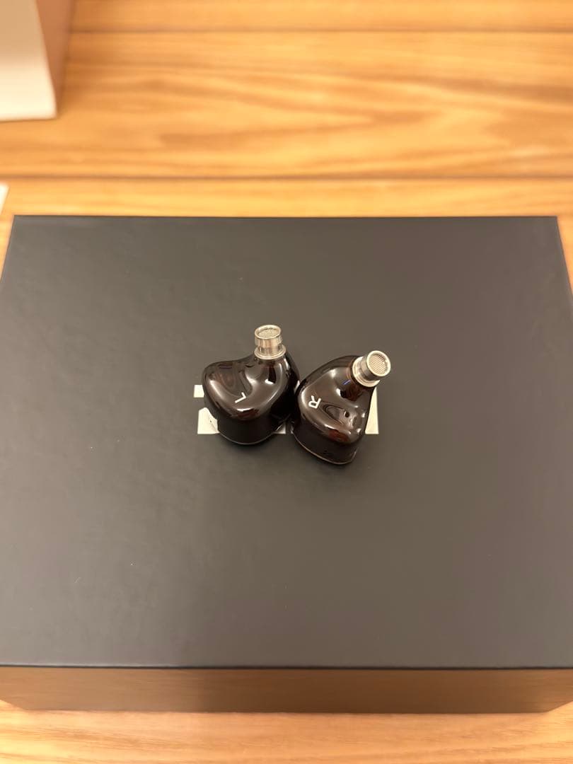 【美品】DUNU DaVinci 有線イヤホン【付属品完備】