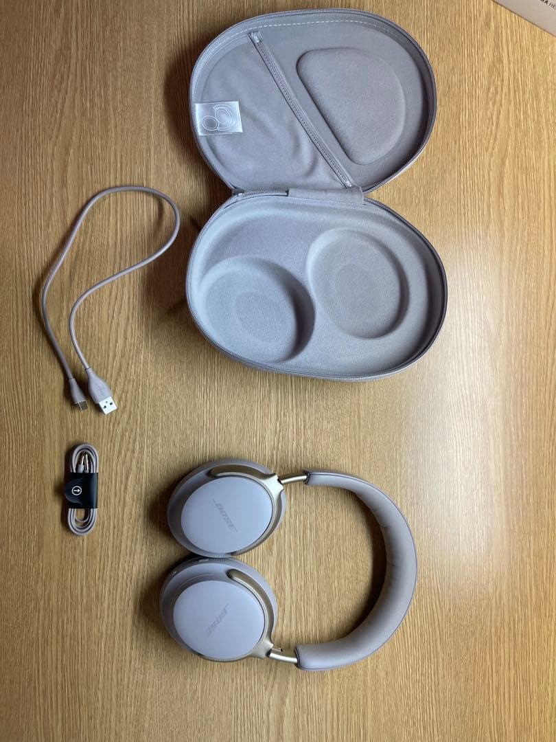 【最終値下】Bose QuietComfort Ultra ワイヤレスヘッドホン