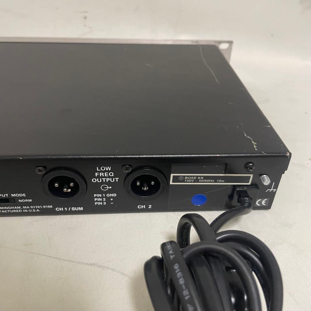 動作品 BOSE 802C II SYSTEMS CONTROLLER