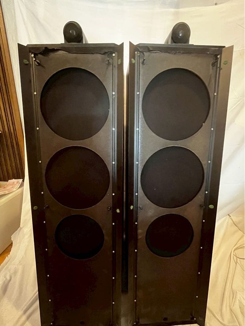 Bowers & Wilkins B&W MATRIX 803 音出し確認済