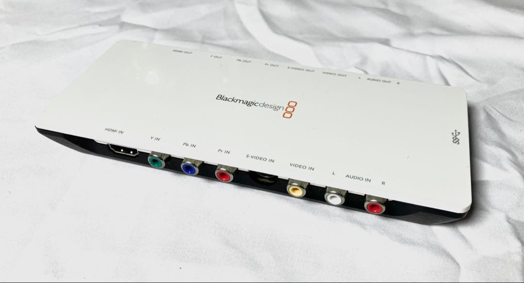 その他 Blackmagic Design Intensity Shuttle