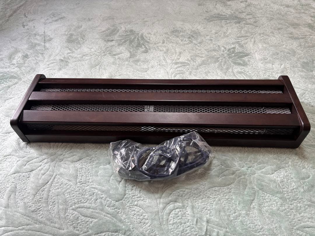 フットヒーター (電気足温器) メトロ電気工業 MFH-321ET