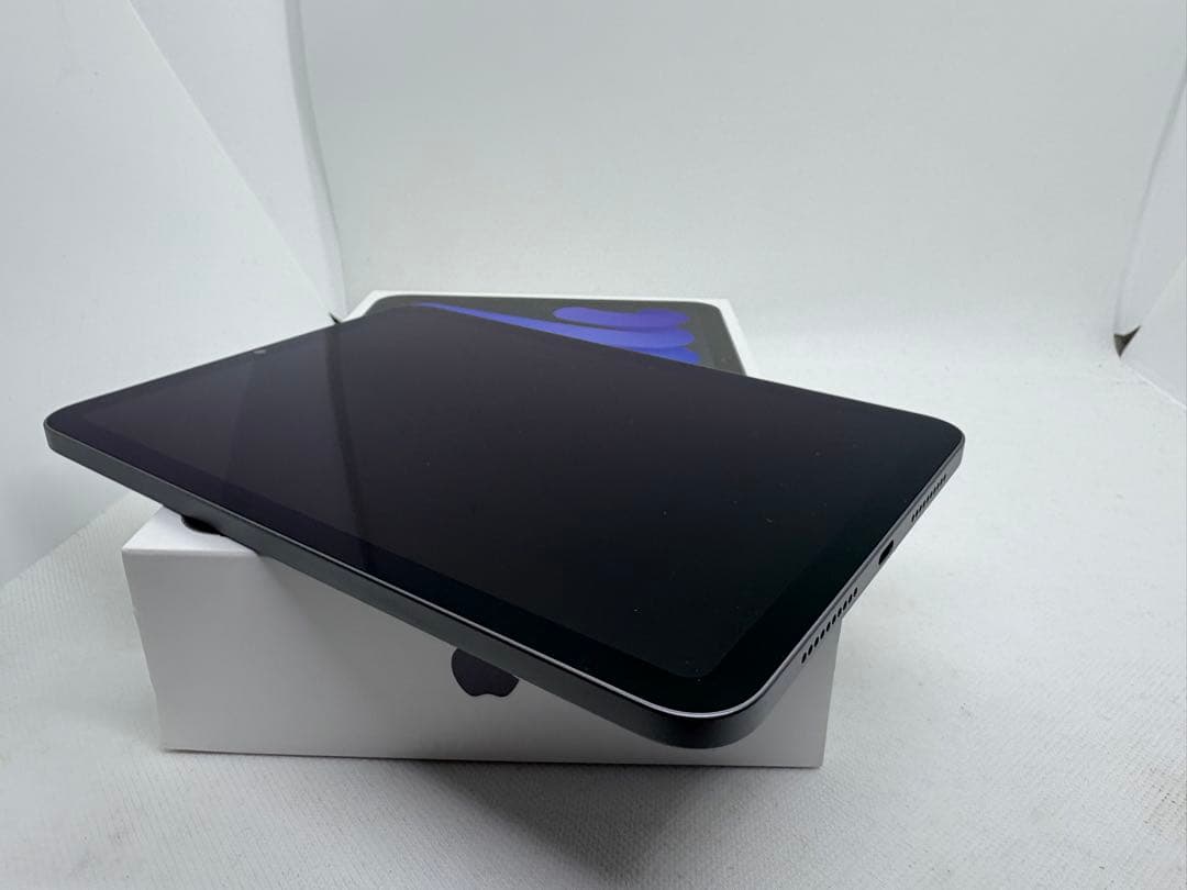 【美品】iPad mini 6 64GB 最大容量98%