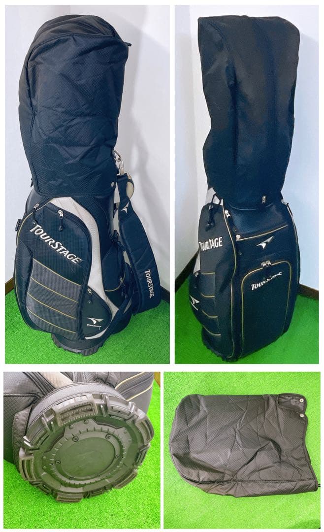 【フルセット】ツアーステージ　豪華13本　ゴルフセット　フレックスR
