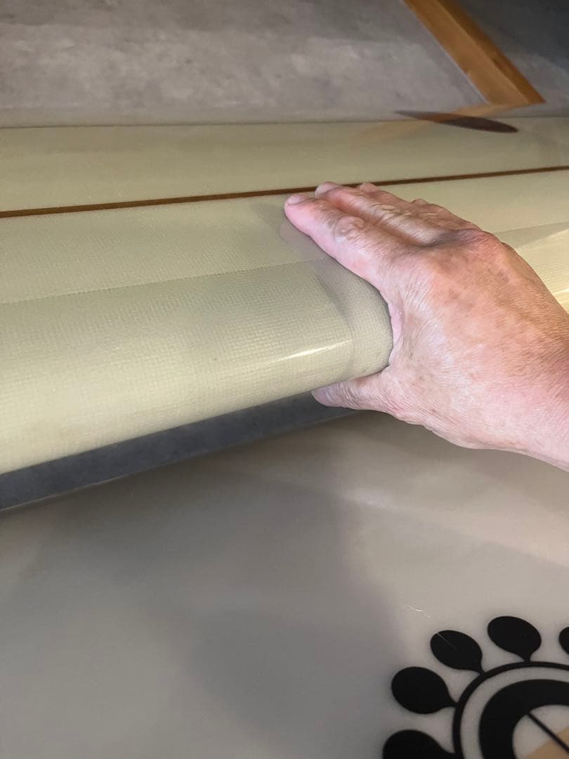 未使用！ハワイアンプロデザインズ モデルT タカヤマハンドシェイプ