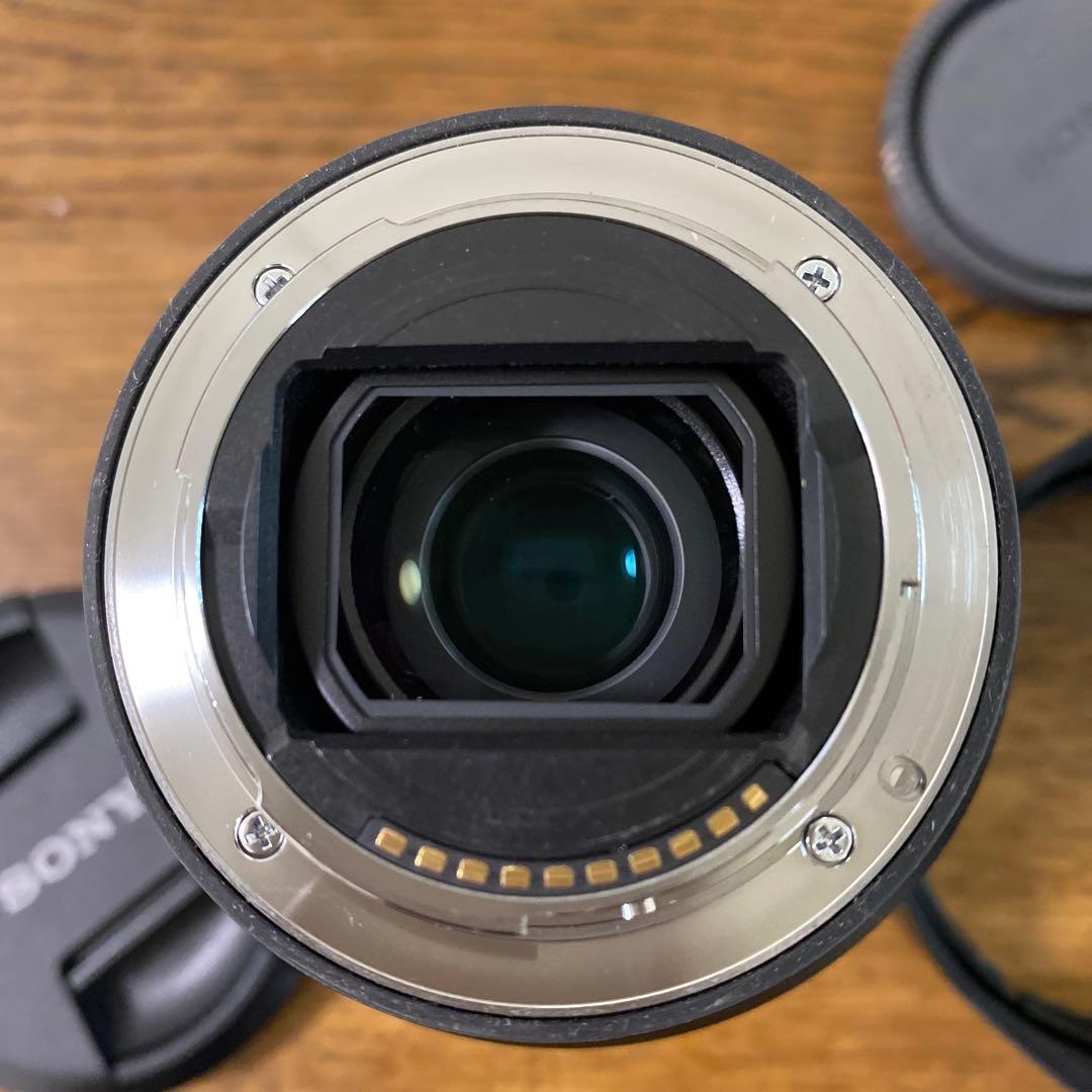 SONY FE 24-105mm F4 G OSS ズームレンズ 本体