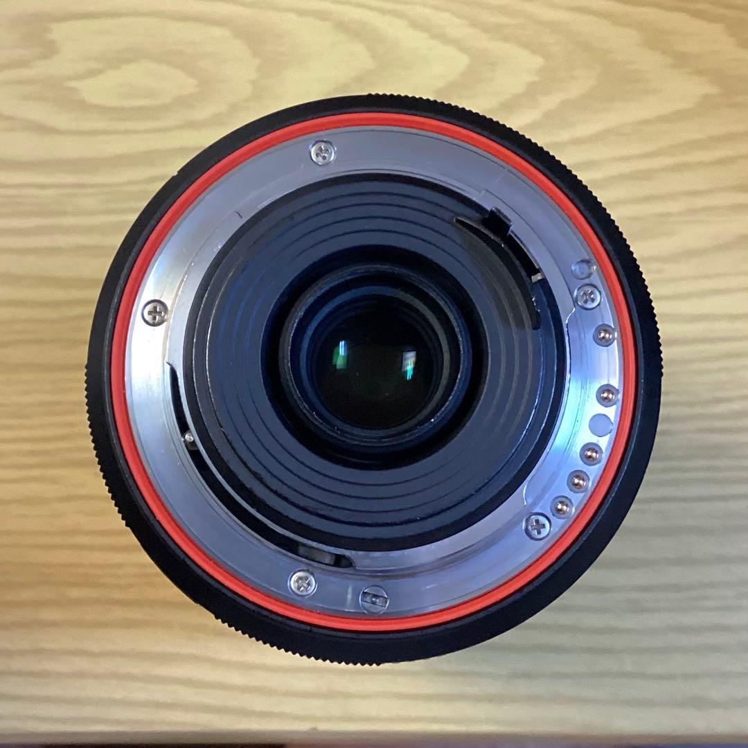 レンズ(ズーム) HD PENTAX-DA 55-300mmF4-5.8ED WR