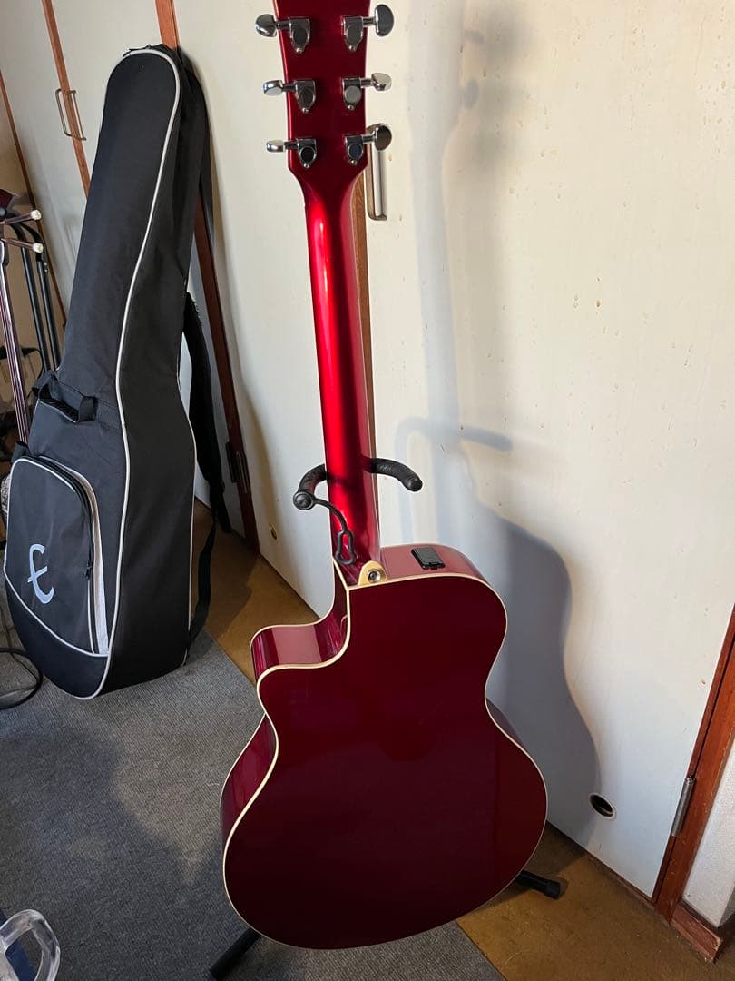 冷*い様 最終値下　Yamaha エレアコ　APX500Ⅱ インレイシール