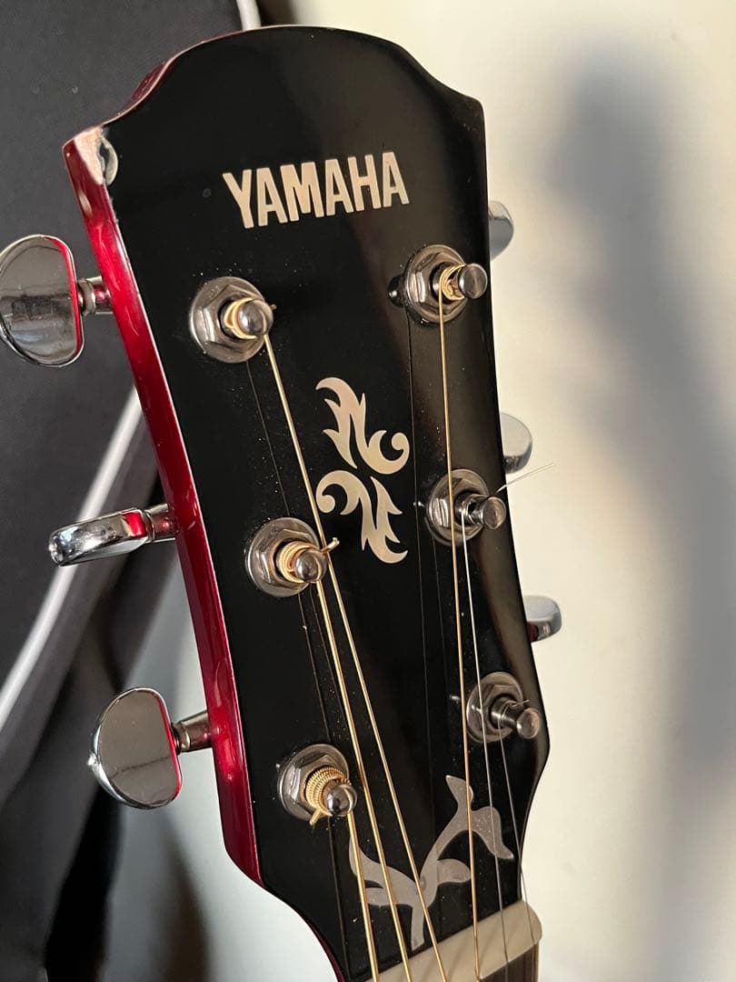 冷*い様 最終値下　Yamaha エレアコ　APX500Ⅱ インレイシール