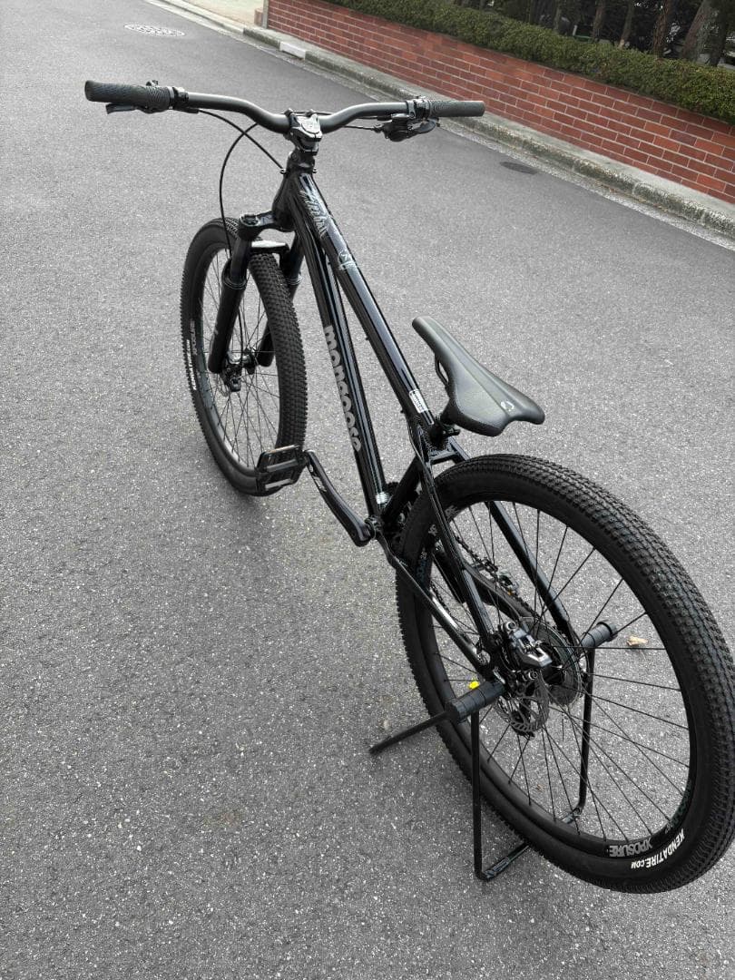 mon FIREBALL 9-SPEED （2020年モデル）