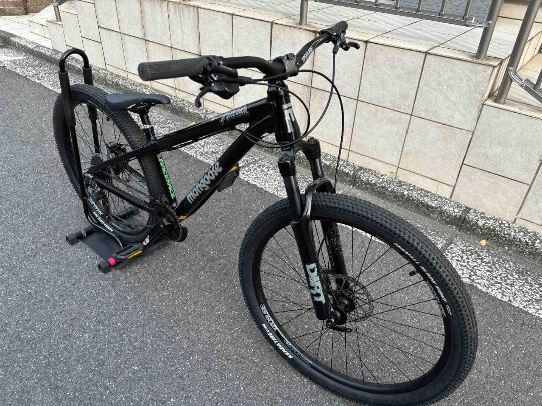 mon FIREBALL 9-SPEED （2020年モデル）