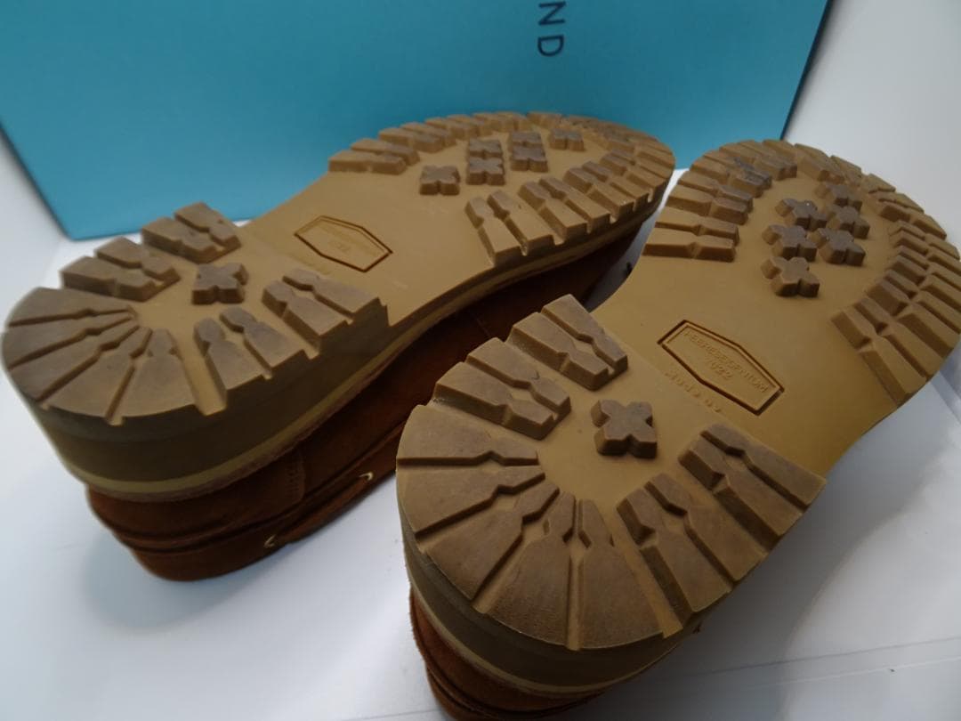 コ*エ様 超美品★リプロダクションオブファウンドデッキシューズ42