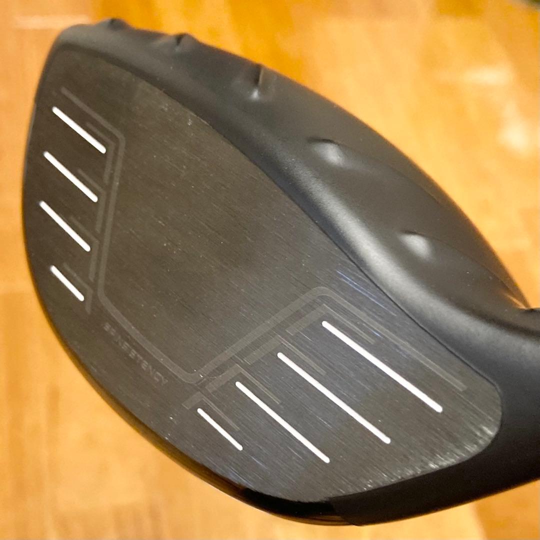 【美品】ピン G440 MAX ドライバー 9.0 ヘッド単品 ヘッドカバー付き