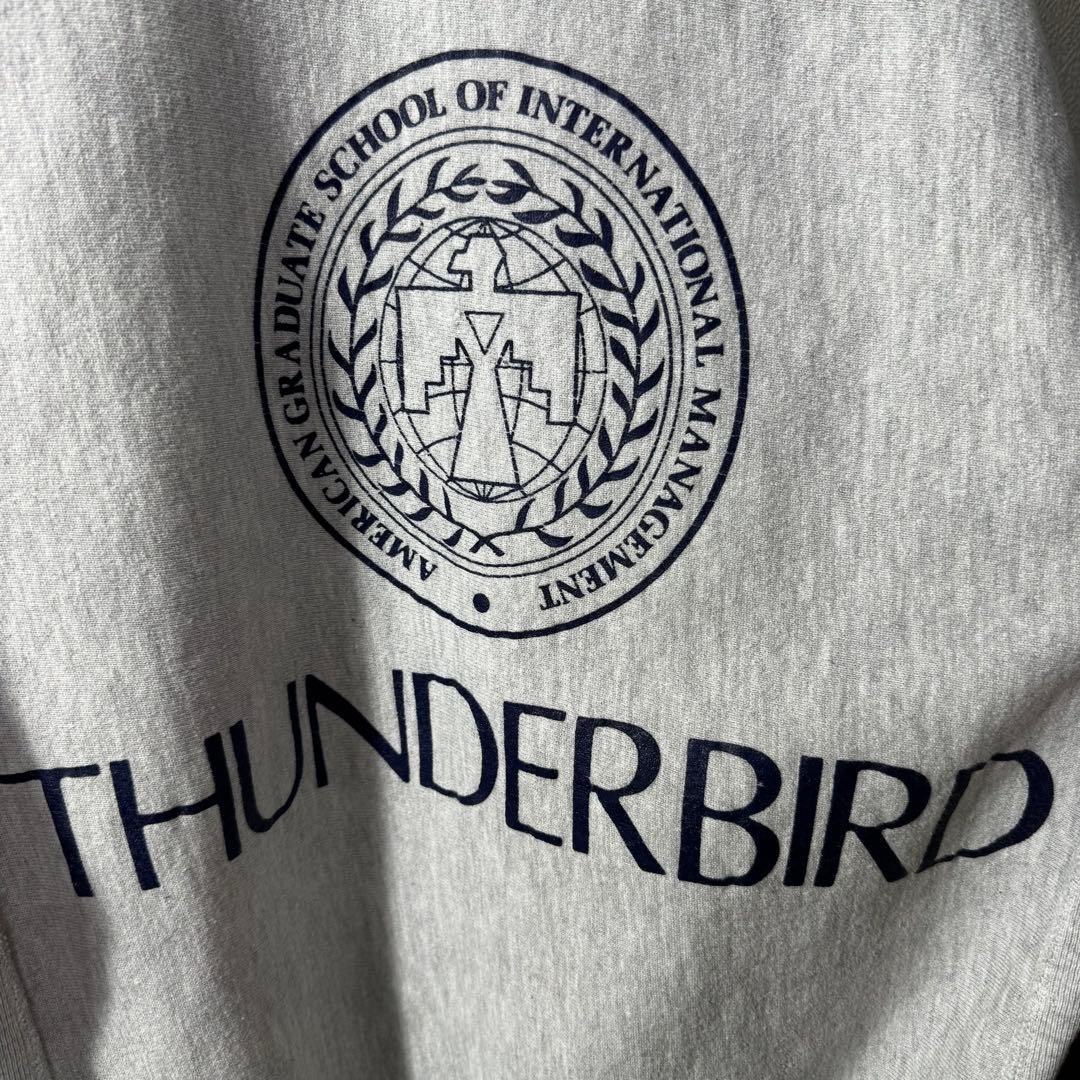 ぽ*ん様 90s USA製 Champion reverse weave カレッ