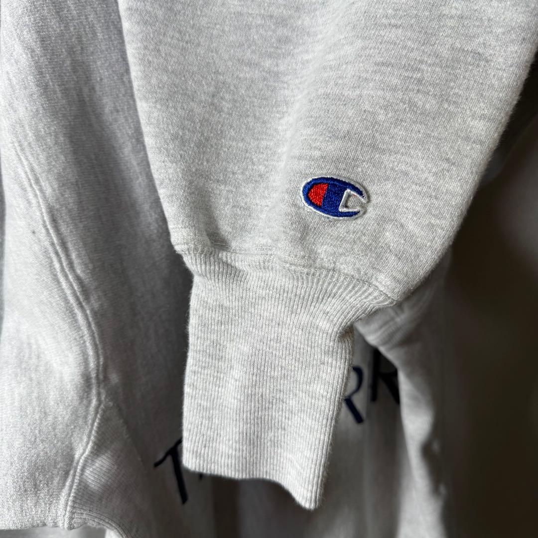 ぽ*ん様 90s USA製 Champion reverse weave カレッ
