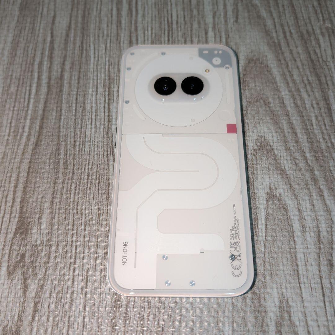 スマートフォン本体 Nothing Phone 2a 256GB