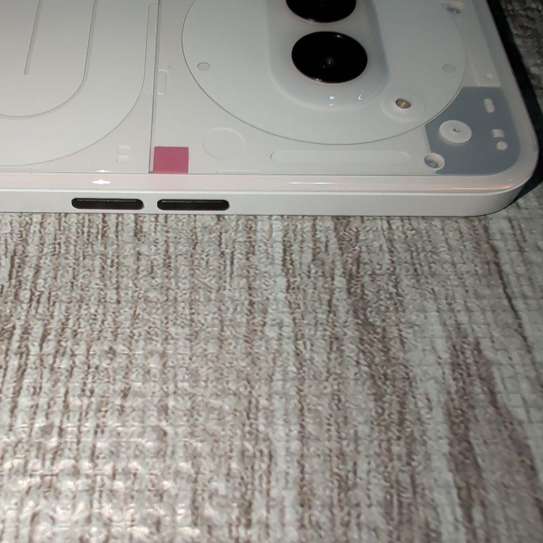 スマートフォン本体 Nothing Phone 2a 256GB