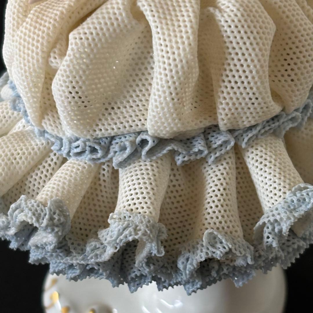 アイリッシュドレスデン　レースドール