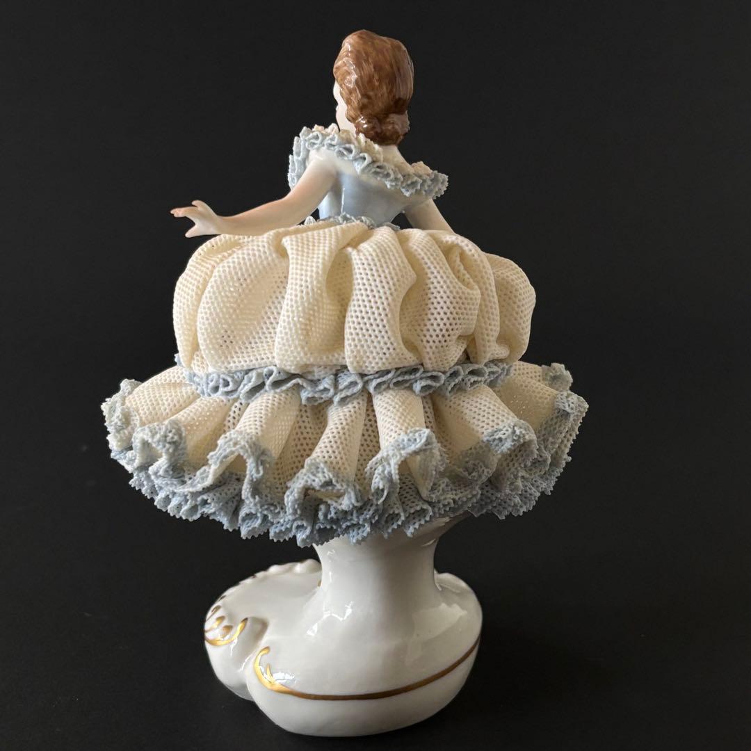 アイリッシュドレスデン　レースドール