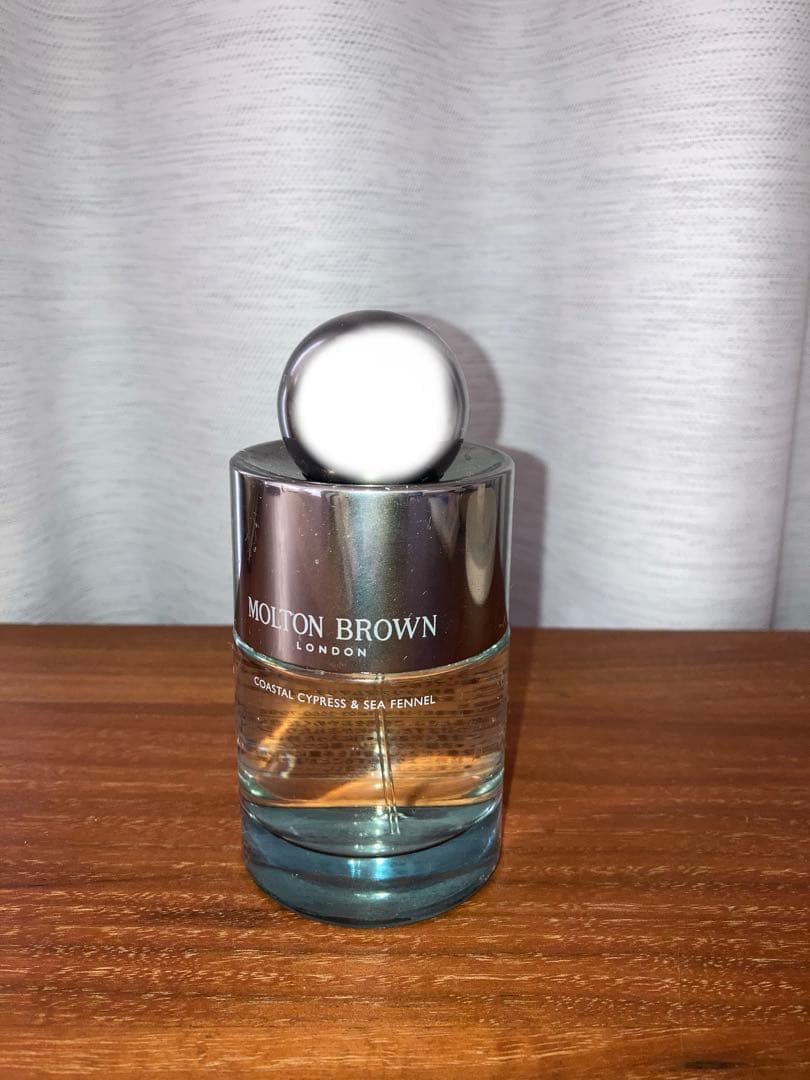 モルトンブラウン サイプレス＆シーフェンネル オードトワレ 100ml