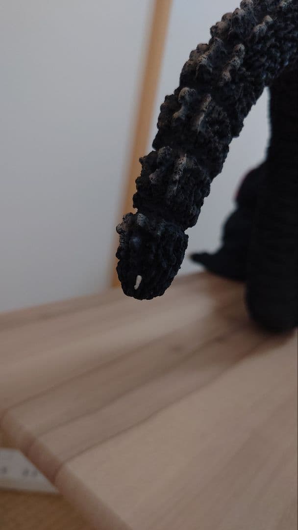 【亀吉】ギガンティックシリーズ　ゴジラ1995（発行改造品）