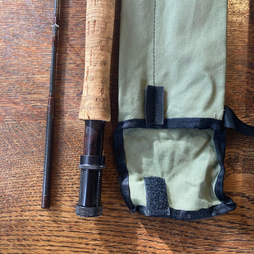 Orvis ヤマメ845 8.4フィート　#3wt